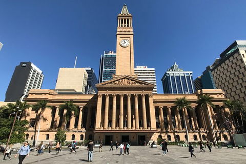 Brisbane Airport Transfers : Brisbane Airport BNE To Brisbane In Luxury Van - Perths Hotel 7