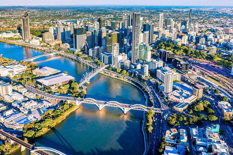 Brisbane Airport Transfers : Brisbane Airport BNE To Brisbane In Luxury Car - Perths Hotel 1