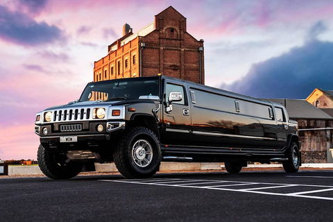 Hummer Limousine - Perths Hotel 0