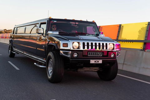 Hummer Limousine - Perths Hotel 1