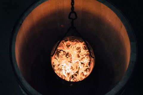 Yalumba Cooperage Tour - Perths Hotel 5
