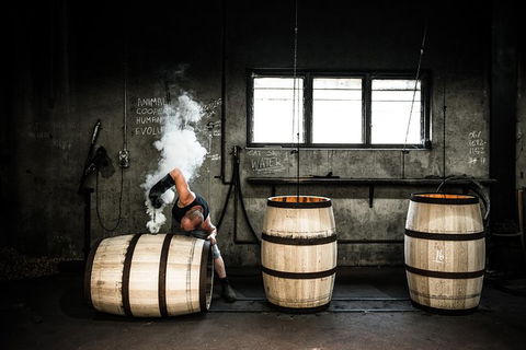 Yalumba Cooperage Tour - Perths Hotel 0