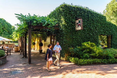 Yalumba Signature Tour - Perths Hotel 3