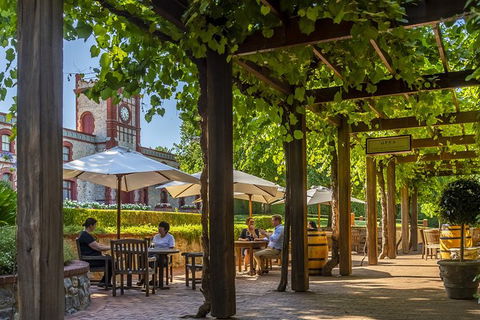 Yalumba Signature Tour - Perths Hotel 4