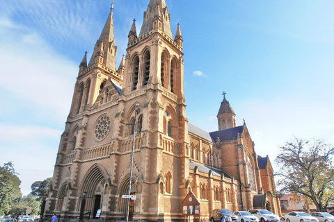 Adelaide Airport Transfers : Adelaide City To Airport ADL In Business Car - Perths Hotel 9