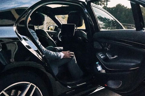 Arrival Private Transfers: Adelaide Airport ADL To Adelaide In Business Car - Perths Hotel 4