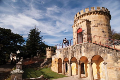 4-Day Fabulous Tasmania Tour: Wineglass Bay, Port Arthur, Devils & Bruny Island - Perths Hotel 9