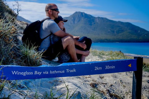 Sea & Explore Wineglass Bay & Freycinet National Park - Cruise & Walk - Perths Hotel 5