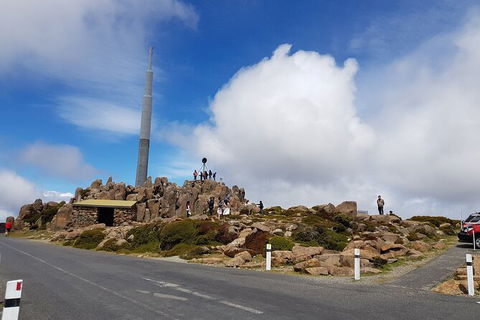 Mt. Wellington Morning Hike + Afternoon Beer & History Walk - Perths Hotel 21