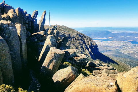 Mt. Wellington Morning Hike + Afternoon Beer & History Walk - Perths Hotel 11