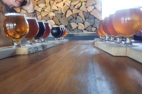 Mt. Wellington Morning Hike + Afternoon Beer & History Walk - Perths Hotel 9
