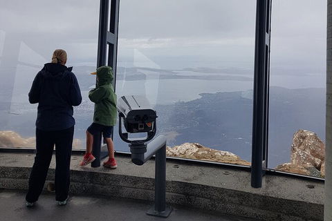 Mt. Wellington Morning Hike + Afternoon Beer & History Walk - Perths Hotel 17