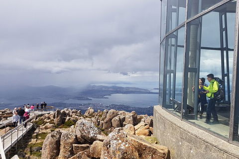 Mt. Wellington Morning Hike + Afternoon Beer & History Walk - Perths Hotel 12