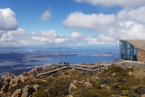 Mt. Wellington Morning Hike + Afternoon Beer & History Walk - Perths Hotel 3
