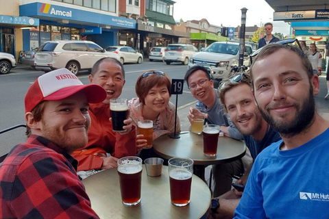 Mt. Wellington Morning Hike + Afternoon Beer & History Walk - Perths Hotel 0
