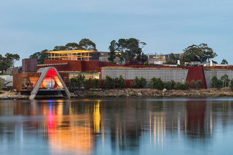 Private Winery Tour And Tasting In Moorilla And Mona Museum - Perths Hotel 4