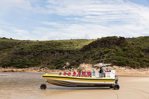Wilsons Promontory Wilderness Cruise From Tidal River - Perths Hotel 1