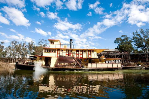 Murray River Echuca Cruise - PS Emmylou With Optional Lunch - Perths Hotel 4