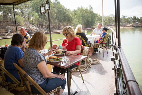 Murray River Echuca Cruise - PS Emmylou With Optional Lunch - Perths Hotel 3