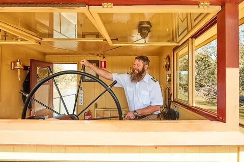 Murray River Echuca Cruise - PS Emmylou With Optional Lunch - Perths Hotel 8