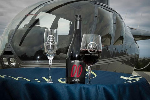 Jack Rabbit Winery Helicopter Experience - Perths Hotel 2