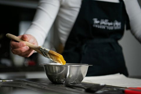 ONLINE CLASS Greek Galaktoboureko Cooking Class Melbourne - Perths Hotel 6
