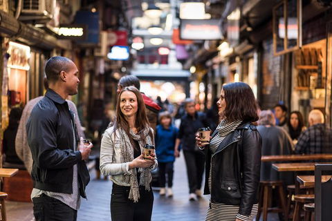 Half Day Walking Tour Of Melbourne - Perths Hotel 0