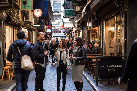 Half Day Walking Tour Of Melbourne - Perths Hotel 5