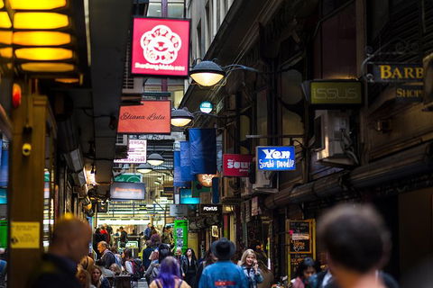 Half Day Walking Tour Of Melbourne - Perths Hotel 6
