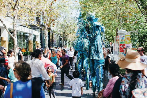 Half Day Walking Tour Of Melbourne - Perths Hotel 2