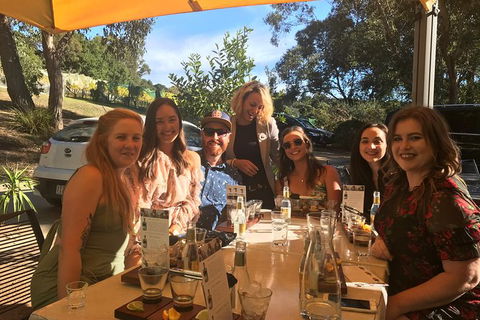 Yarra Valley Winery Experience - Perths Hotel 0
