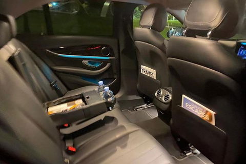 All Chauffeur Services - Perths Hotel 1