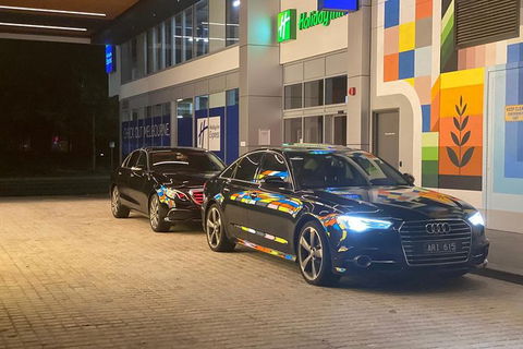 All Chauffeur Services - Perths Hotel 2