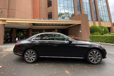 All Chauffeur Services - Perths Hotel 0