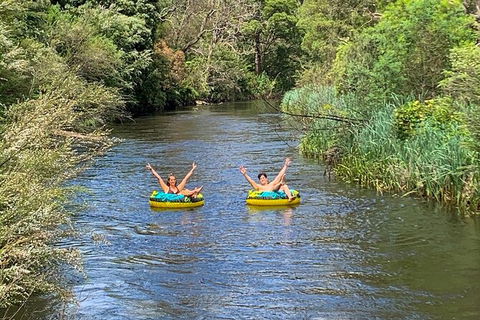 Watertube Experience In Yarra River - Perths Hotel 0