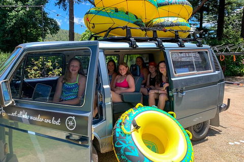 Watertube Experience In Yarra River - Perths Hotel 5