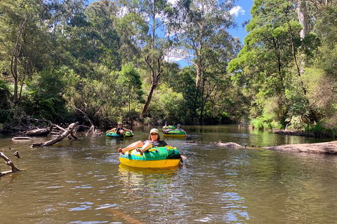 Watertube Experience In Yarra River - Perths Hotel 4