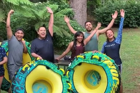 Watertube Experience In Yarra River - Perths Hotel 6