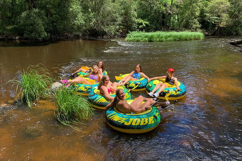 Watertube Experience In Yarra River - Perths Hotel 7