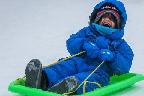 Lake Mountain Snow Experience Private Tour From Melbourne - Perths Hotel 0