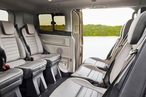 Arrival Private Transfer Melbourne Airport MEL To Melbourne City By Luxury Van - Perths Hotel 5