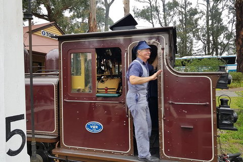 Day Tour Of Yarra Valley Puffing Billy And Rayners Orchard - Perths Hotel 32