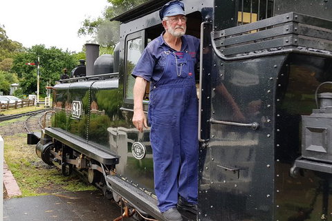 Day Tour Of Yarra Valley Puffing Billy And Rayners Orchard - Perths Hotel 35