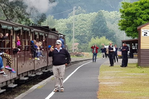 Day Tour Of Yarra Valley Puffing Billy And Rayners Orchard - Perths Hotel 30