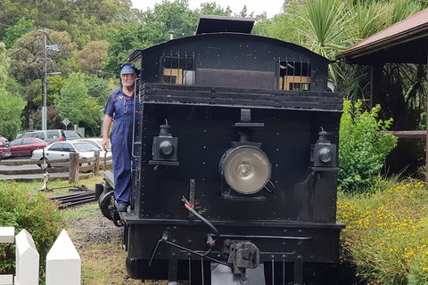 Day Tour Of Yarra Valley Puffing Billy And Rayners Orchard - Perths Hotel 11