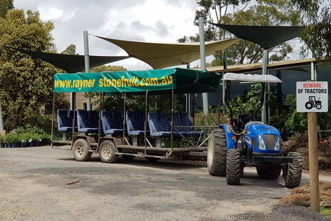 Day Tour Of Yarra Valley Puffing Billy And Rayners Orchard - Perths Hotel 17