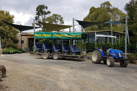 Day Tour Of Yarra Valley Puffing Billy And Rayners Orchard - Perths Hotel 7