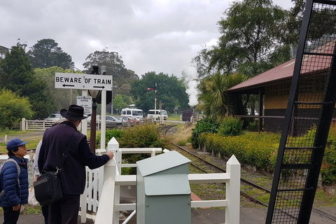 Day Tour Of Yarra Valley Puffing Billy And Rayners Orchard - Perths Hotel 39