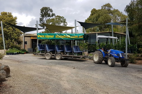 Day Tour Of Yarra Valley Puffing Billy And Rayners Orchard - Perths Hotel 45