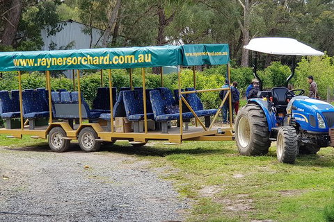 Day Tour Of Yarra Valley Puffing Billy And Rayners Orchard - Perths Hotel 48
